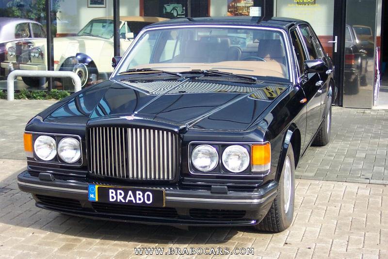 Bentley Turbo R