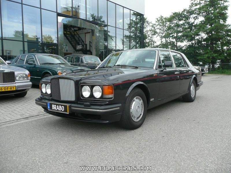 Bentley Turbo R