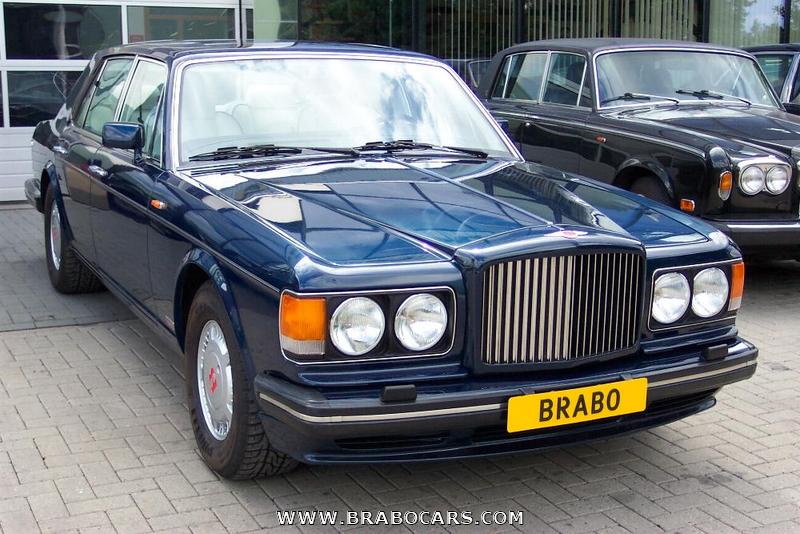 Bentley Turbo R