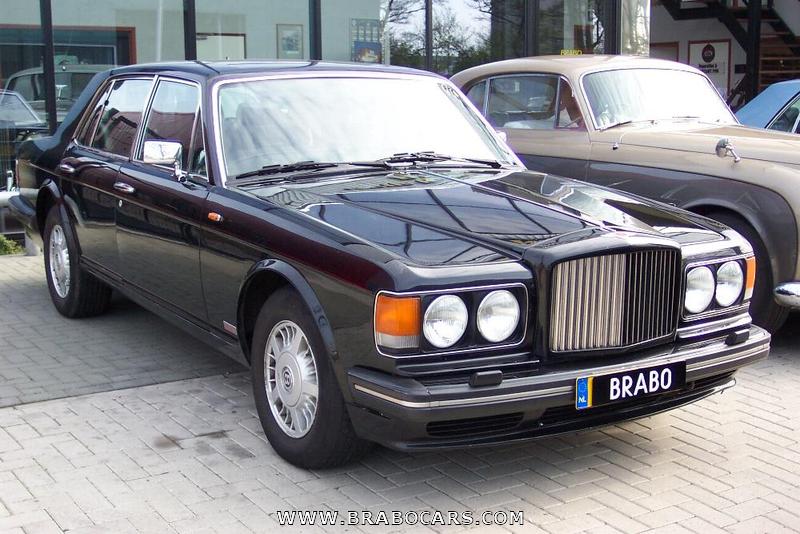 Bentley Turbo R