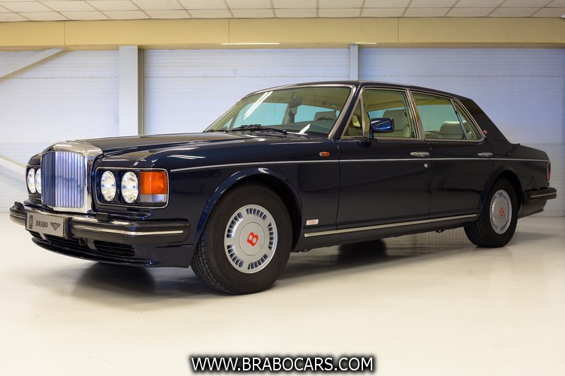 Bentley Turbo R