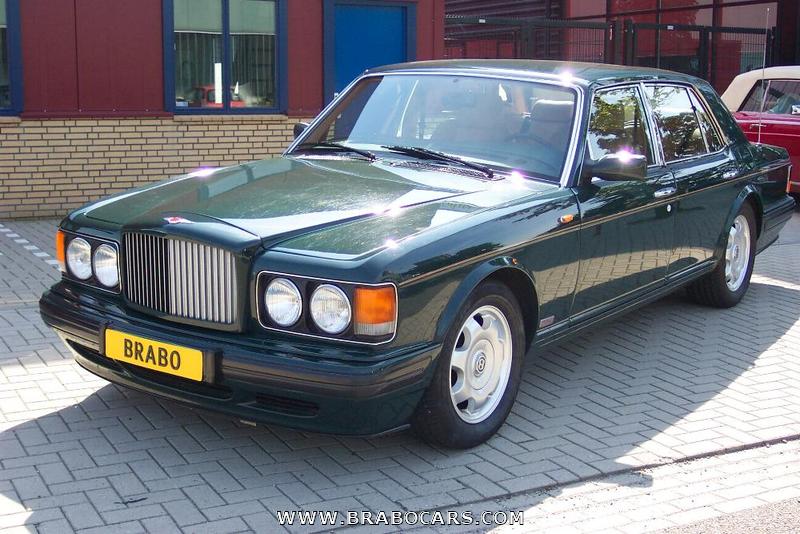 Bentley Turbo R