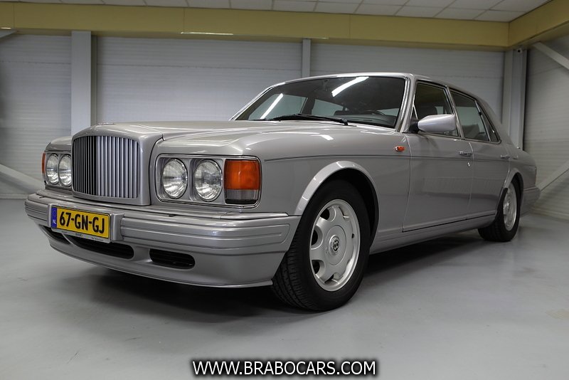 Bentley Brooklands