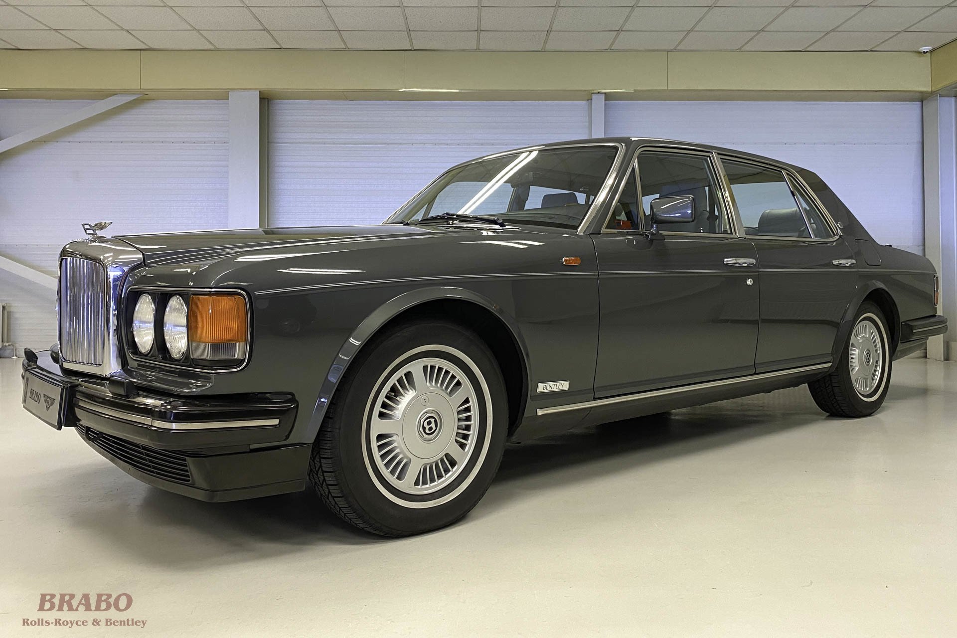 Bentley Mulsanne S
