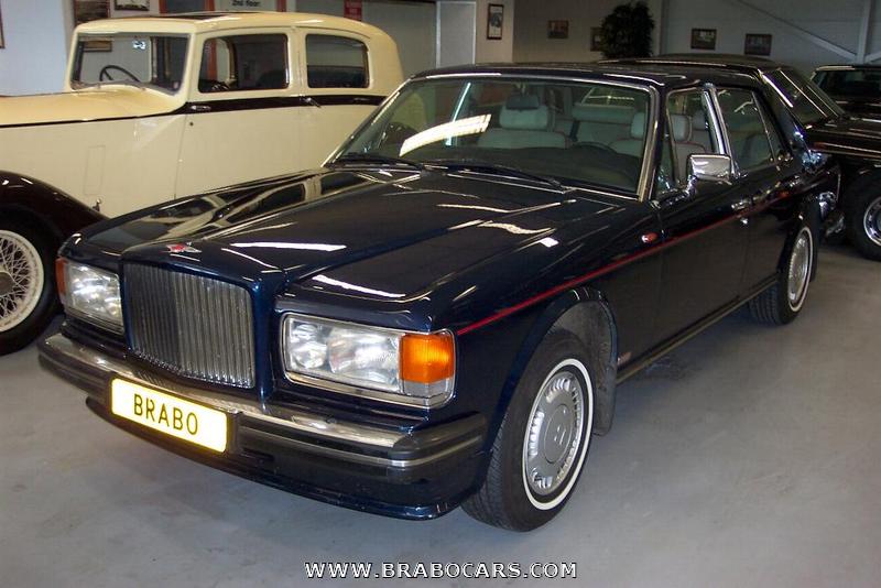 Bentley Turbo R