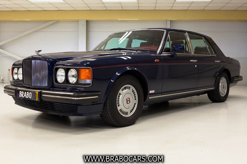 Bentley Turbo R