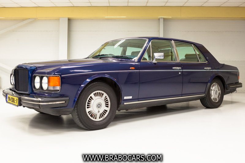 Bentley Eight