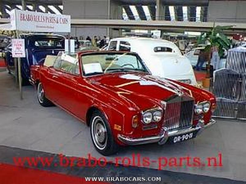 Rolls-Royce Corniche