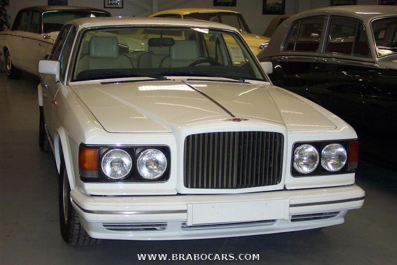 Bentley Turbo R