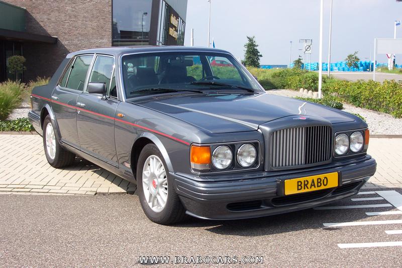 Bentley Turbo S