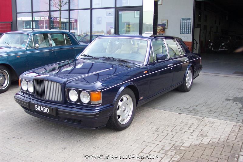 Bentley Turbo S