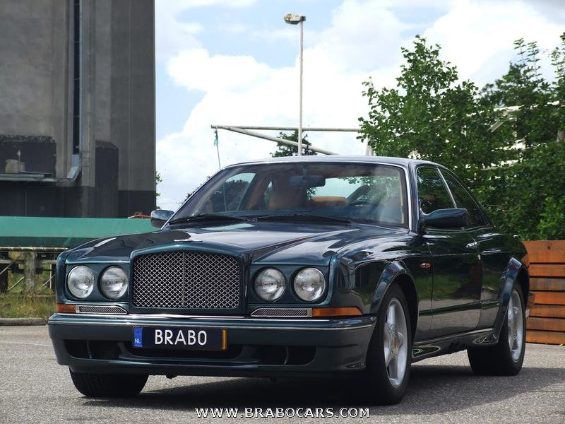 Bentley Continental T