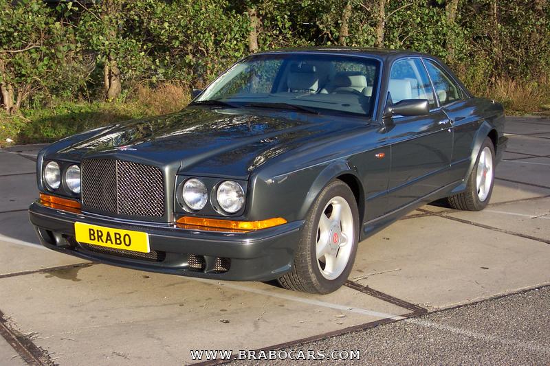 Bentley Continental T