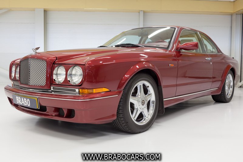 Bentley Continental T