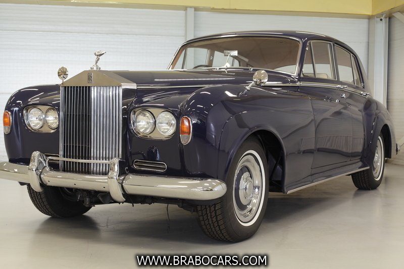 Rolls-Royce Silver Cloud III