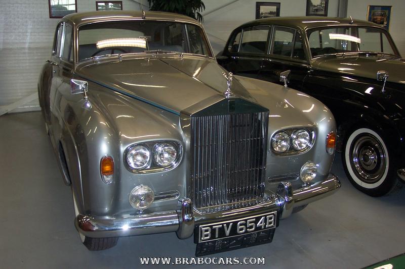 Rolls-Royce Silver Cloud III