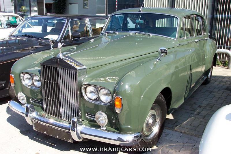 Rolls-Royce Silver Cloud III