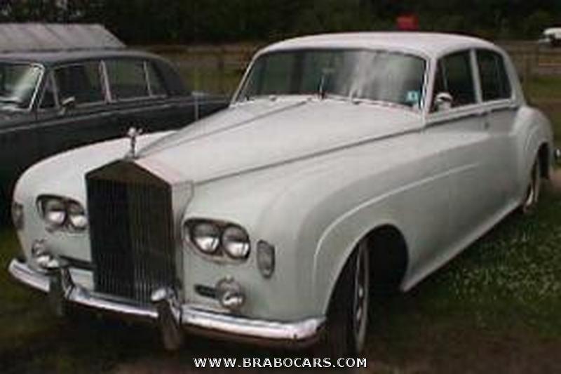 Rolls-Royce Silver Cloud III