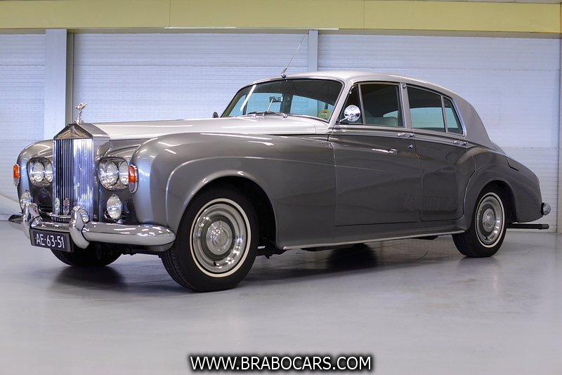 Rolls-Royce Silver Cloud III