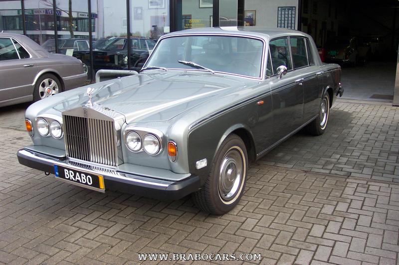 Rolls-Royce Silver Shadow