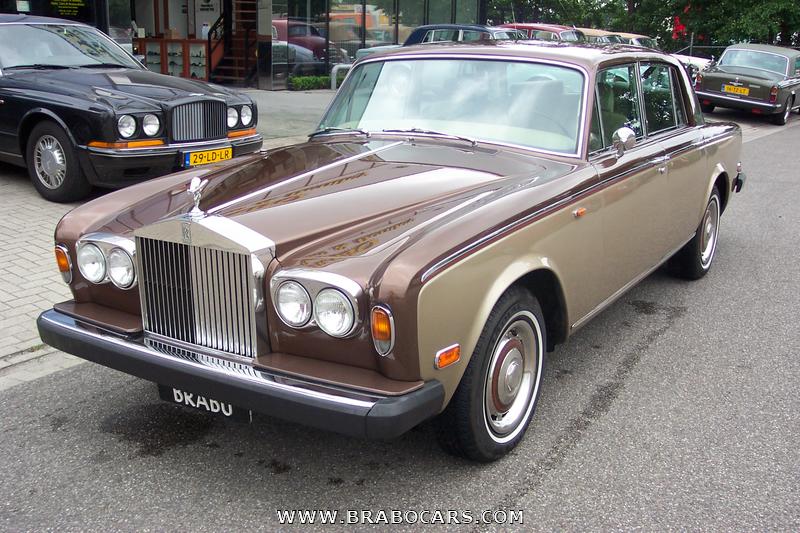 Rolls-Royce Silver Shadow