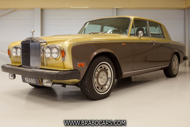 Rolls-Royce Silver Shadow