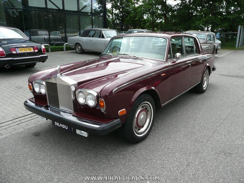 Rolls-Royce Silver Shadow