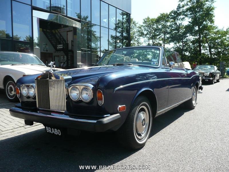 Rolls-Royce Corniche