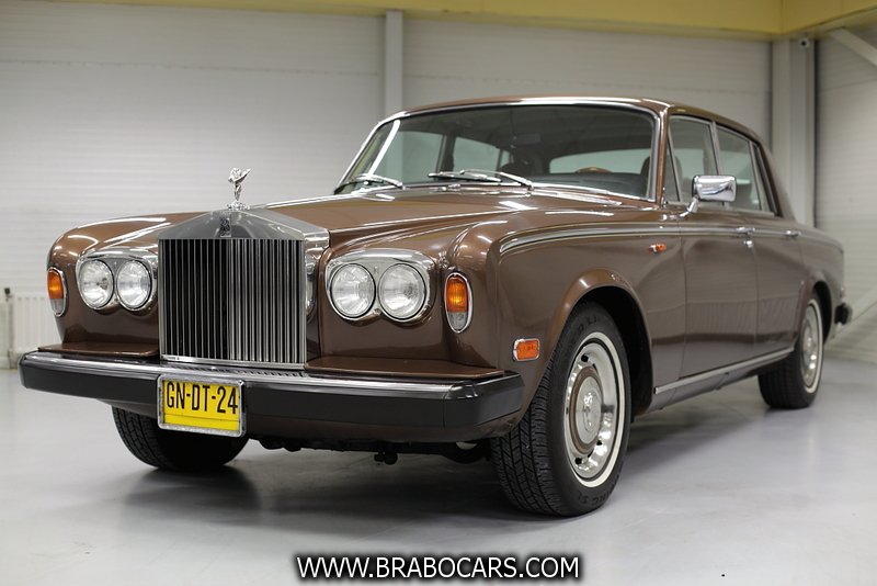 Rolls-Royce Silver Shadow II