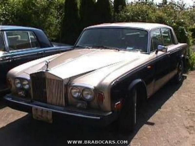 Rolls-Royce Silver Shadow II