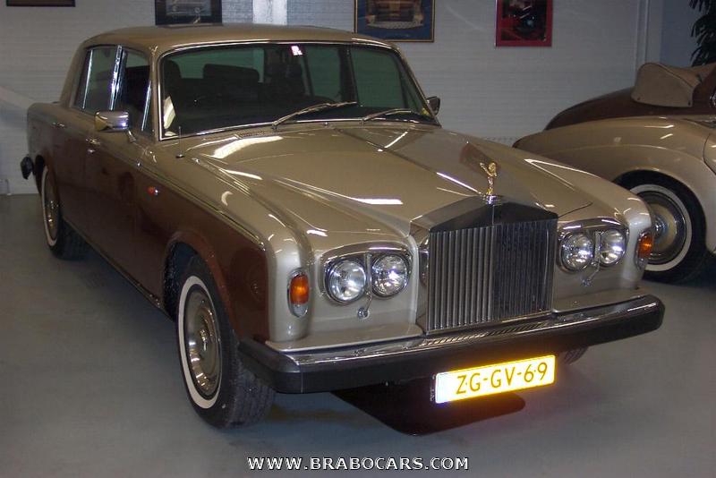 Rolls-Royce Silver Shadow II
