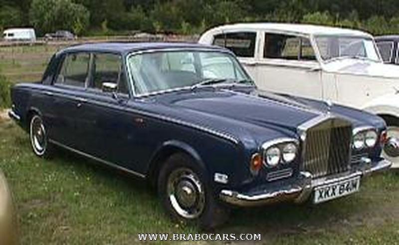 Rolls-Royce Silver Shadow