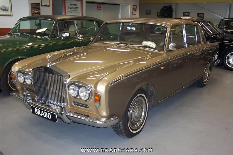 Rolls-Royce Silver Shadow