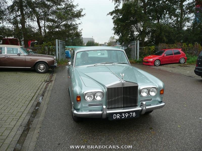 Rolls-Royce Silver Shadow