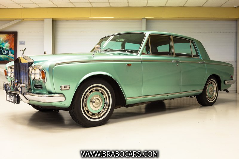 Rolls-Royce Silver Shadow