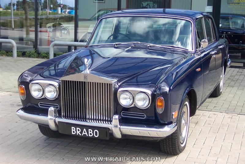 Rolls-Royce Silver Shadow
