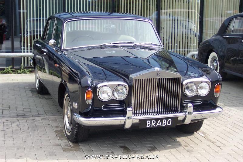 Rolls-Royce Silver Shadow