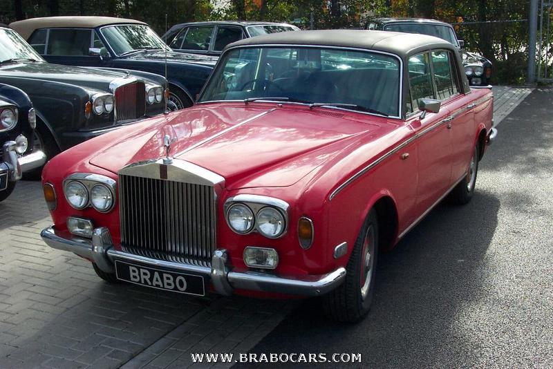 Rolls-Royce Silver Shadow