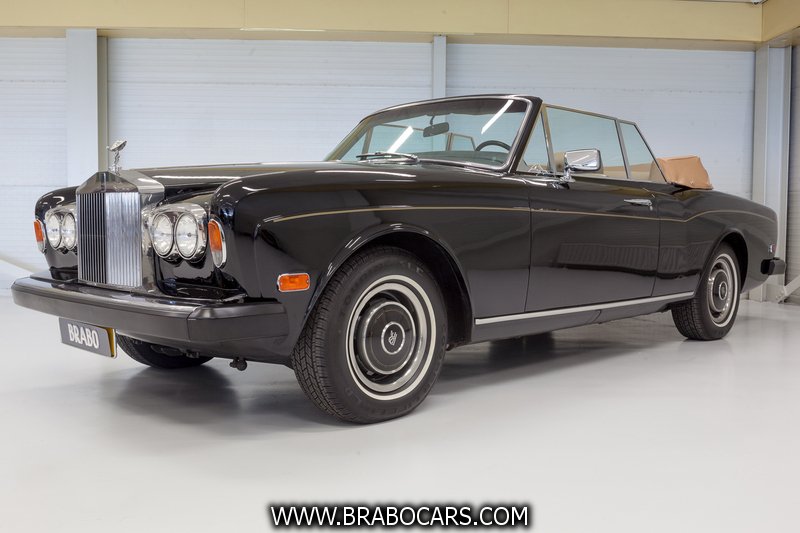 Rolls-Royce Corniche