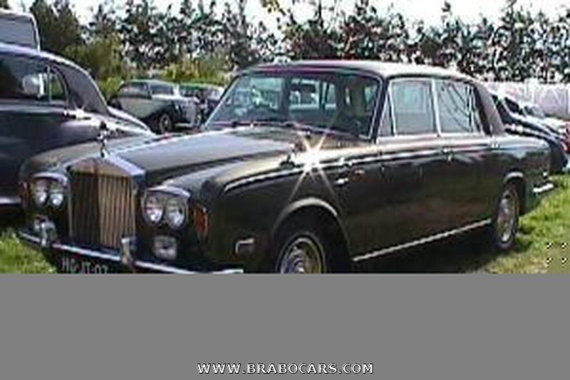 Rolls-Royce Silver Shadow