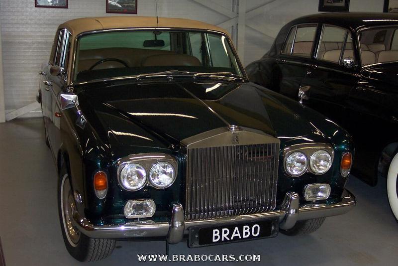 Rolls-Royce Silver Shadow
