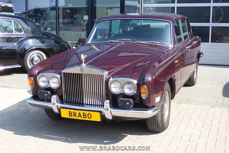 Rolls-Royce Silver Shadow