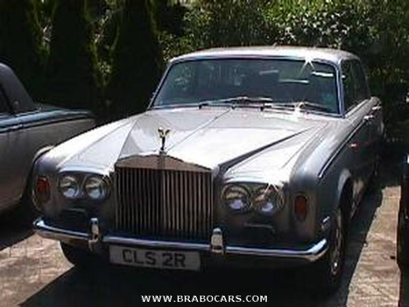 Rolls-Royce Silver Shadow