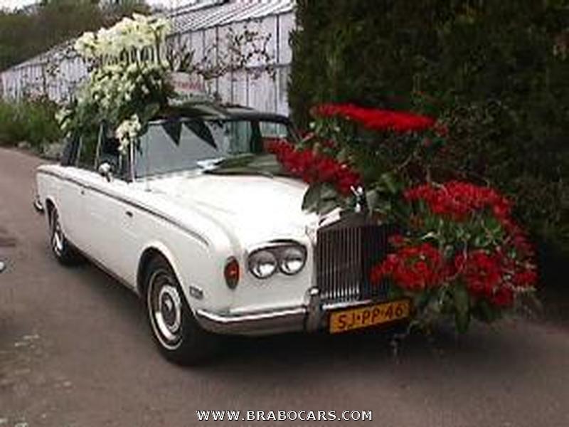Rolls-Royce Silver Shadow