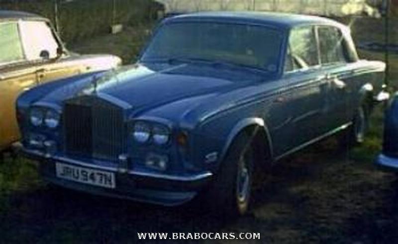 Rolls-Royce Silver Shadow