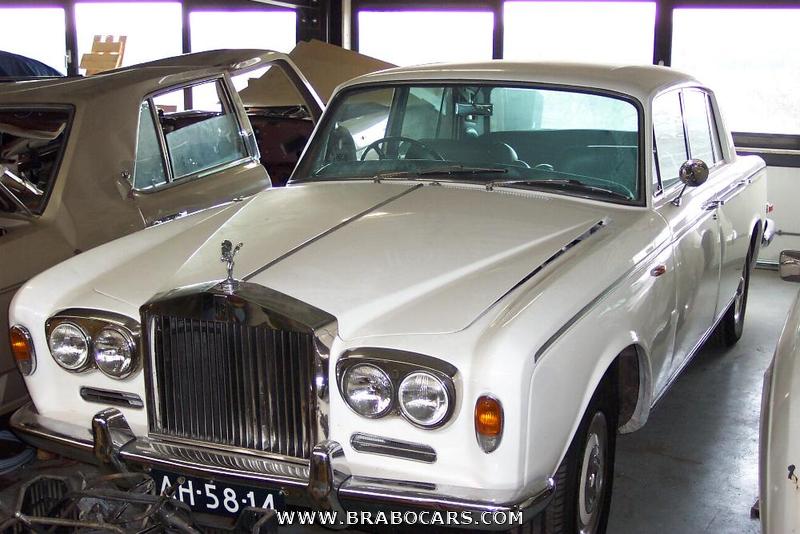 Rolls-Royce Silver Shadow