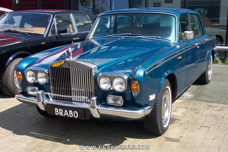 Rolls-Royce Silver Shadow