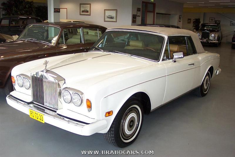 Bentley Mulliner Park Ward