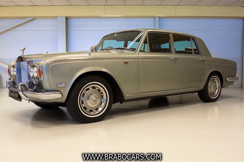 Rolls-Royce Silver Shadow