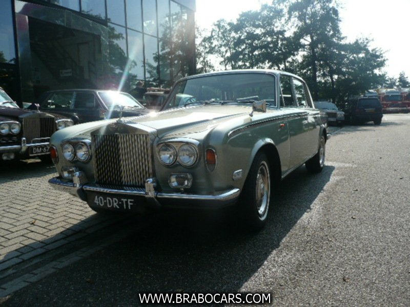 Rolls-Royce Silver Shadow